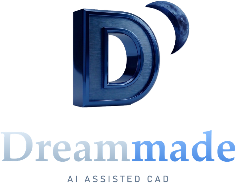 Dreammade — AI Assisted CAD